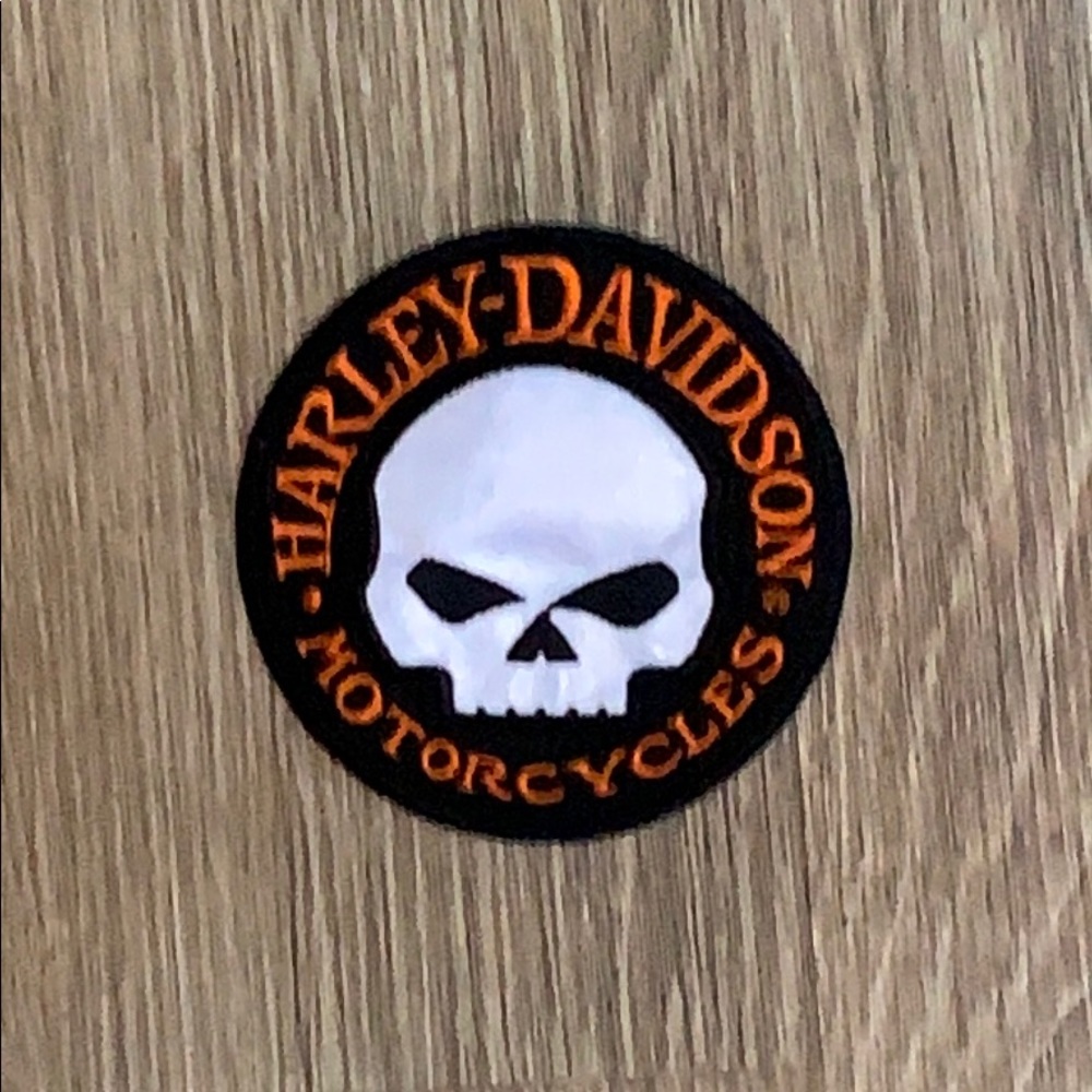 Harley Davidson Patch Set - image 3